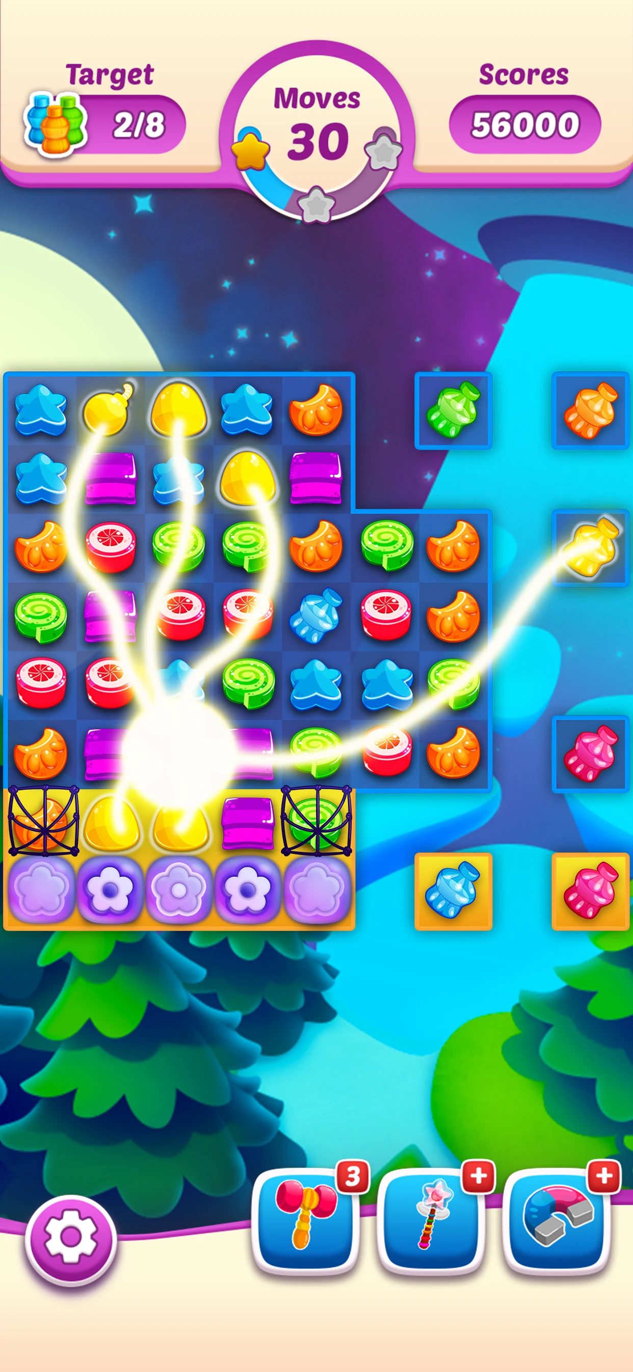 Jelly Juice screenshot