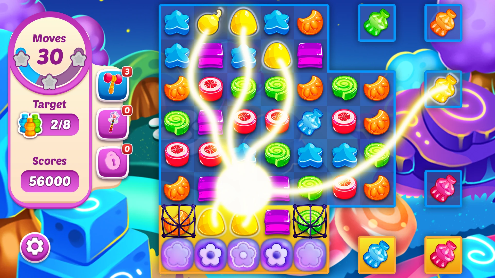 Jelly Juice screenshot
