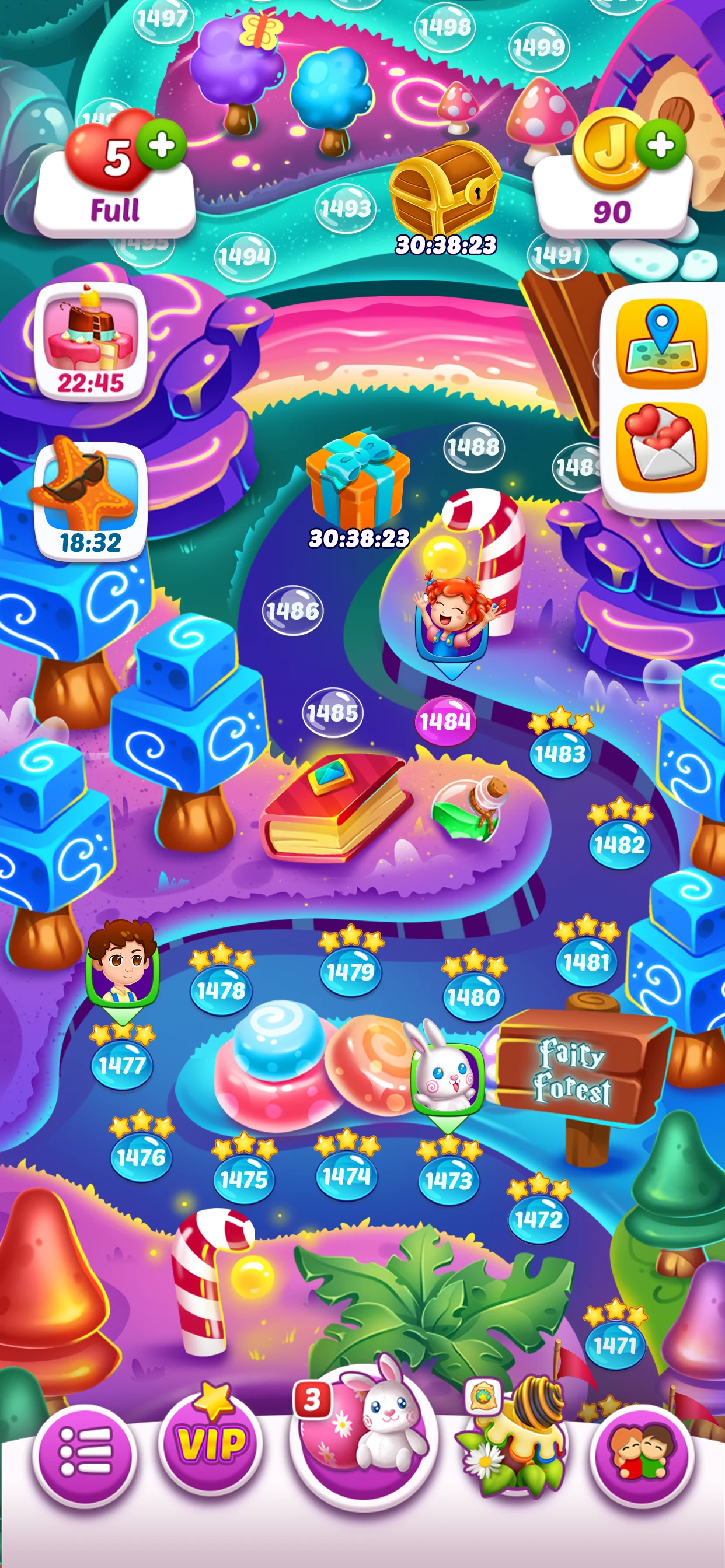 Jelly Juice screenshot