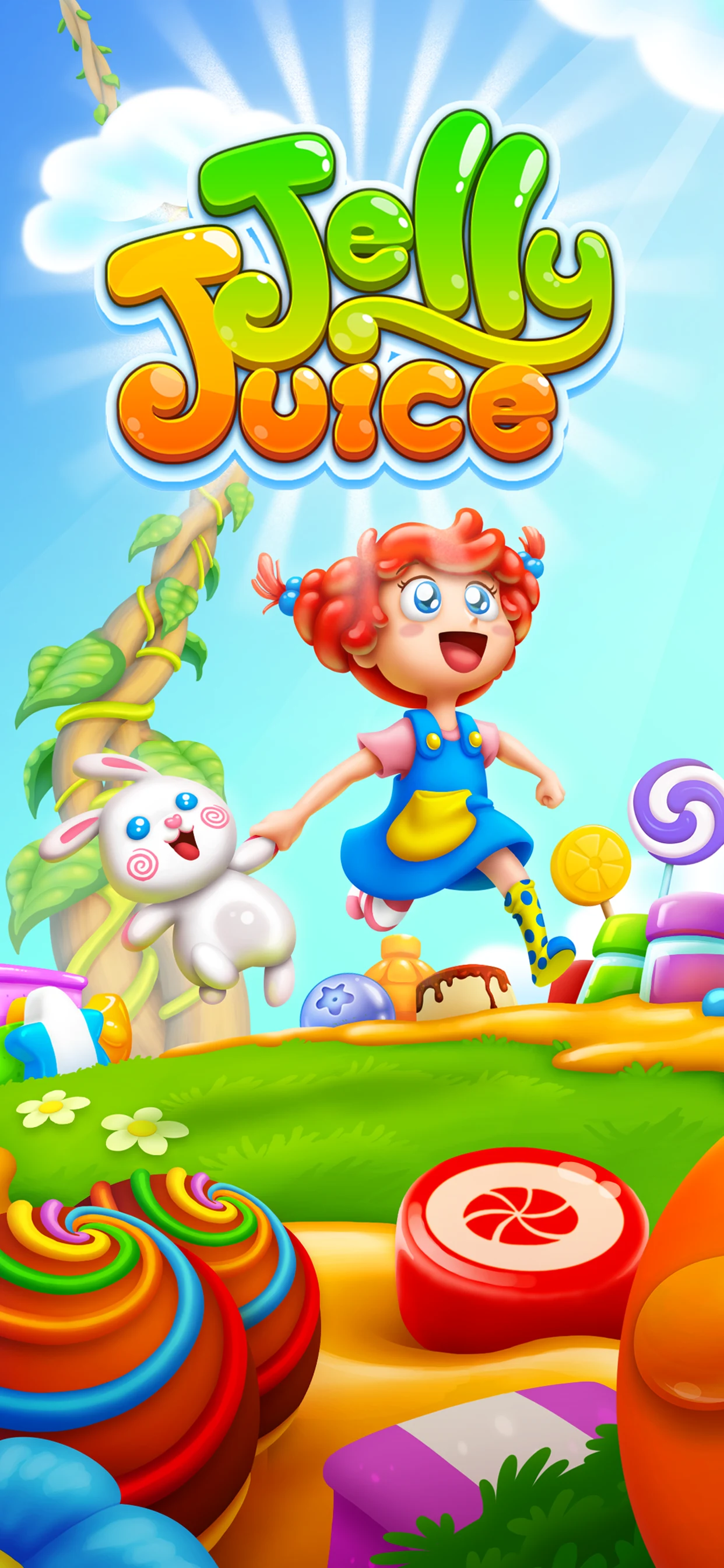 Jelly Juice screenshot