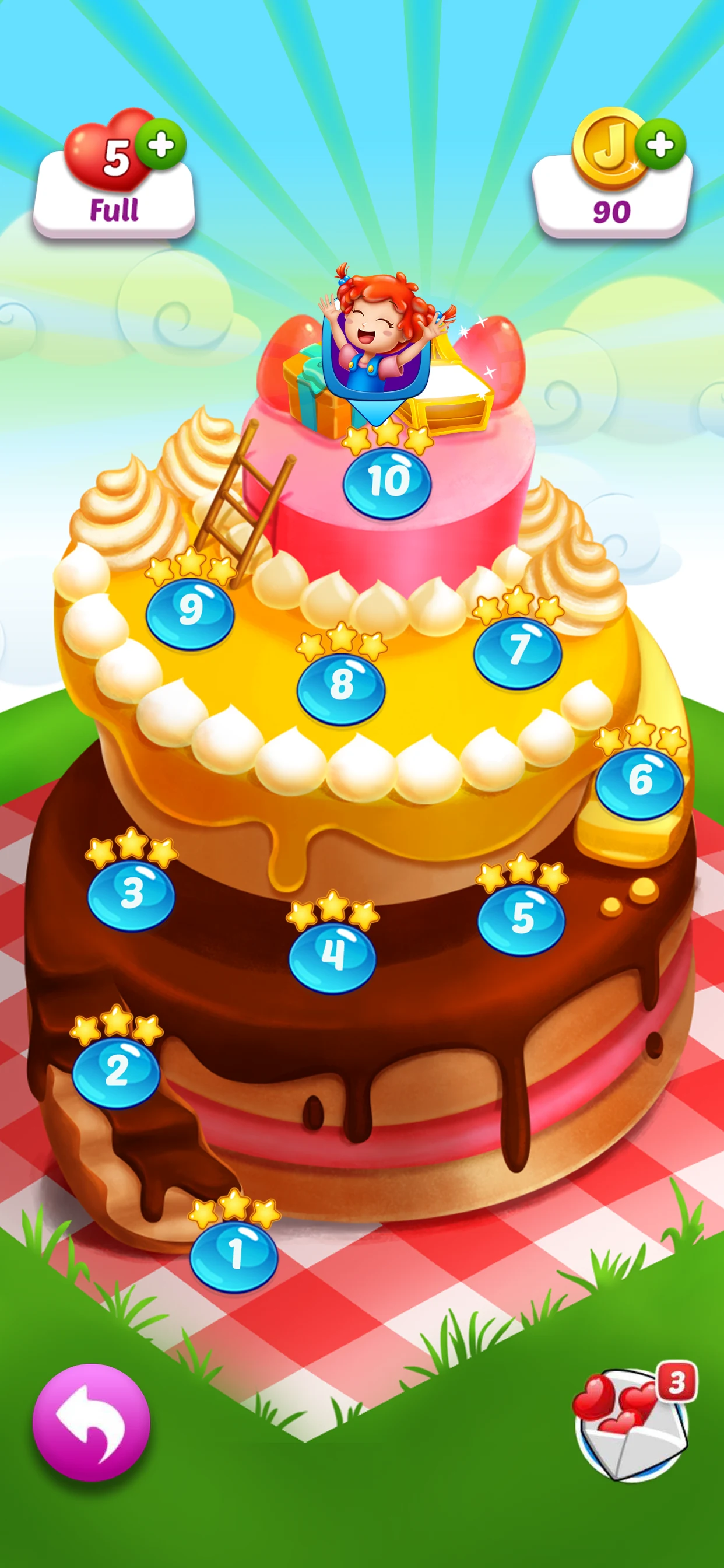 Jelly Juice screenshot
